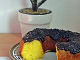 Brazilian Carrot Cake | Bolo De Cenoura