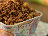 Brown Butter Granola