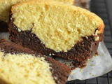 Brownie Butter Cake