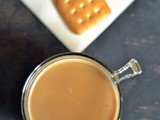 Caramel Tea | Restaurant Style Milk Tea