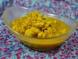 Cauliflower Masala ~ Version #2