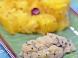 Cheriya Ulli Chammanthi ~ Pearl Onion Chutney