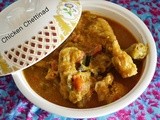 Chettinad Chicken Curry