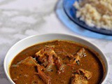 Chettinad Meen Kuzhambu | Chettinad Fish Curry