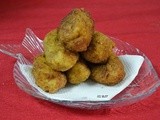 Chicken Croquettes