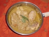 Chicken Kuruma