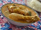 Chicken Madras