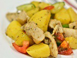 Chicken Potato Salad