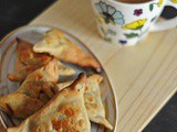 Chicken Samosas