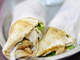 Chicken Shawarma