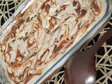 Choco Custard Pudding