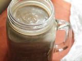 Chocolate Avocado Smoothie