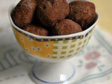 Chocolate Cream Cheese Truffles