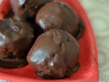 Chocolate Cream Truffles