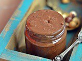 Chocolate Hazelnut Spread | Easy Homemade “Nutella”