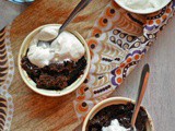 Chocolate Hot Fudge Pudding Cake