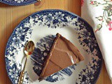 Chocolate Mousse Cake