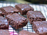 Cocoa Mocha Brownies