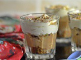 Coconut Banoffee Shots | Easy Banoffee Cups