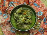 Coconut Coriander Chicken Curry