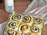 Coffee Cinnamon Rolls