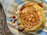 Cornmeal Pancakes