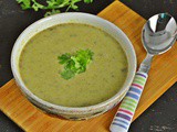 Creamy Mushroom Soup