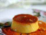 Creme Caramel | Flan