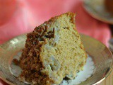 Cuca De Banana | Brazilian Banana Coffee Crumb Cake