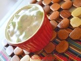 Cucumber Onion Raita