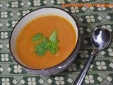 Curried Carrot Soup