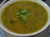 Curried Lentil Soup