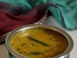 Daal (Lentil) Coconut Milk Curry