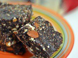 Dates Granola Bars