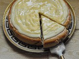 Dulce De Leche Baked Cheesecake