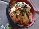 Dulche De Leche Ice-cream - My Blog's One Year of Existence