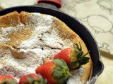 Dutch Baby Pancake