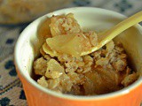 Easy Apple Crisp