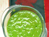 Easy Basil Pesto