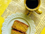 Easy Blender Banana Cake