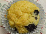 Easy Blueberry Muffins