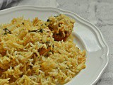 Easy Chicken Biriyani