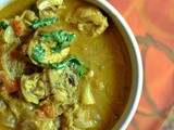 Easy Chicken Curry {Using Curry Powder}