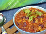 Easy Chilli Con Carne