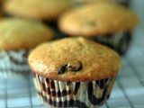 Easy Chocolate Chip Muffins