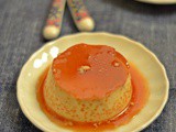 Easy Creme Caramel | Steamed Egg Pudding