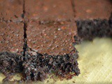 Easy Fudge Brownies