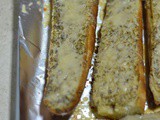 Easy Garlic Bread