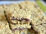 Easy Jam Bars