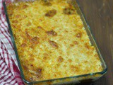 Easy Moussakka | Eggplant Meat Casserole